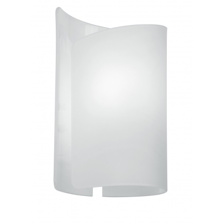 APPLIQUE IMAGINE BIANCO 1XE27 14,2X24,8CM