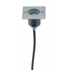 CALPESTABILE LED WALK ACCIAIO 3W 160LM 4000K IP67 