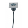 CALPESTABILE LED WALK ACCIAIO 3W 160LM 4000K IP67
