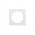 STRUTTURA INCASSO REFLEX ORIENTABILE BIANCO 8,2X8,