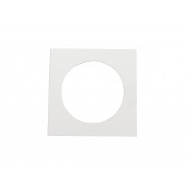 STRUTTURA INCASSO REFLEX ORIENTABILE BIANCO 8,2X8,