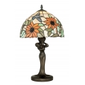 LUME DAFNE VETRO TIFFANY 1XE27 30X46CM