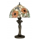 LUME DAFNE VETRO TIFFANY 1XE27 30X46CM