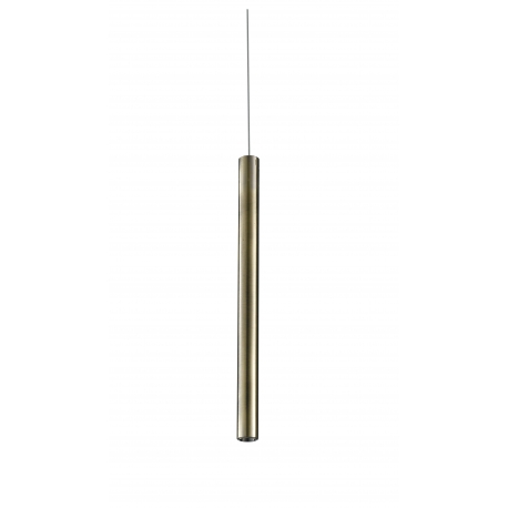 SOSPENSIONE BINARIO LED OBOE BRONZO 3,5W 280LM 400