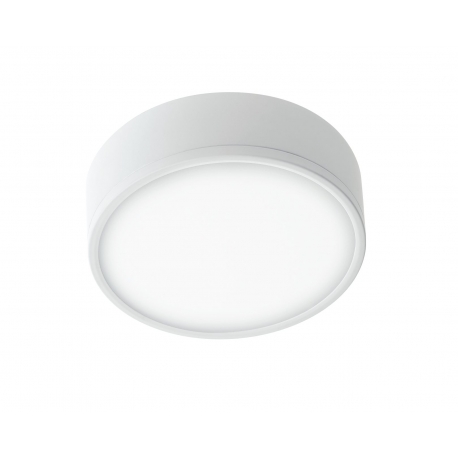 PLAFONIERA LED KLIO BIANCA 36W 2900LM 4000K 21,2X5