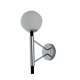 APPLIQUE HAMMOND CROMO 1XE14 15X43X26CM