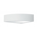 APPLIQUE MYKONOS BIANCO 1XE14 20,5X20,5X7CM