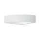 APPLIQUE MYKONOS BIANCO 1XE14 20,5X20,5X7CM