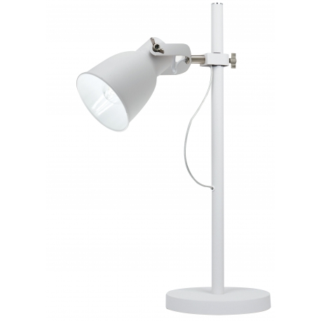 LUME LEGEND BIANCO 1XE27 38X61CM