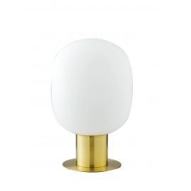 LUME FELLINI ORO 1XE27 30X47CM