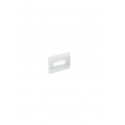 LAMPADA INCASSO D'EMERGENZA LED HELP 1W 80LM 4000K