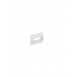 LAMPADA INCASSO D'EMERGENZA LED HELP 1W 80LM 4000K