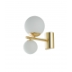 APPLIQUE HERA ORO 2XG9 15X29X23CM