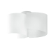 PLAFONIERA IMAGINE BIANCO 3XE27 47X28CM