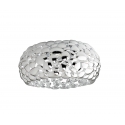 PLAFONIERA DIONISO CROMO 2XE27 35X16CM