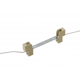 PORTALAMPADE R7S 11,8CM INCLUSO FILO 15CM