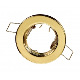 STRUTTURA INCASSO REFLEX ORO 8CM