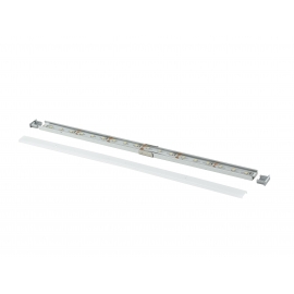 PROFILO NEWYORK SILVER DIFFUSORE OPALE CON TAPPI E