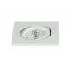 INCASSO LED POLARIS ORIENTABILE BIANCO 3W 190LM 40