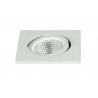 INCASSO LED POLARIS ORIENTABILE BIANCO 3W 190LM 40