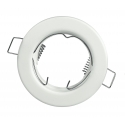 STRUTTURA INCASSO REFLEX BIANCA 8CM