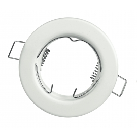 STRUTTURA INCASSO REFLEX BIANCA 8CM