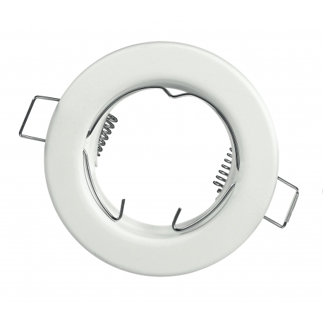 STRUTTURA INCASSO REFLEX BIANCA 8CM