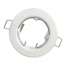 STRUTTURA INCASSO REFLEX BIANCA 8CM