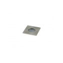 STRUTTURA INCASSO VIPER NIKEL IP65 8,2X8,2X5,6CM