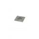 STRUTTURA INCASSO VIPER NIKEL IP65 8,2X8,2X5,6CM