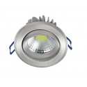 INCASSO LED KRONE ORIENTABILE BIANCO 5W 380LM 5500
