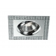 STRUTTURA INCASSO ALAN ORIENTABILE CROMO 10,3X10,3