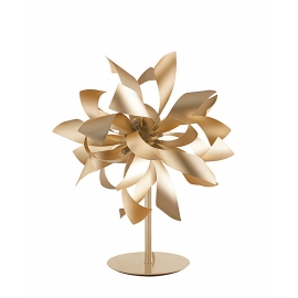 LUME BLOOM ORO 4XG9 40X50CM