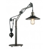 LUME ARKITA GRIGIO ARDESIA 1XE27 23X60X54CM