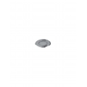 INCASSO LED RAINBOW CROMO 5W RGBW IP65 10X3,2CM