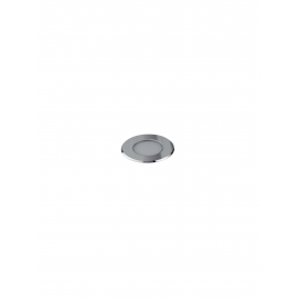 INCASSO LED RAINBOW CROMO 5W RGBW IP65 10X3,2CM