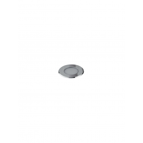 INCASSO LED RAINBOW CROMO 5W RGBW IP65 10X3,2CM