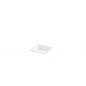 INCASSO LED XANTO BIANCO 12W 980LM 5000K 11X11X4,7