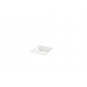 INCASSO LED XANTO BIANCO 12W 980LM 5000K 11X11X4,7