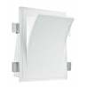 INCASSO A PARETE ANIMA BIANCO 2XE14 25X31,5X12CM