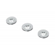 INCASSO LED SIRIO NIKEL 1W 50LM 4000K 3X2,4CM