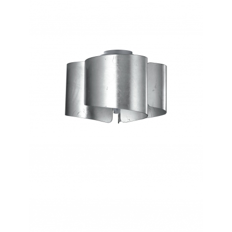 PLAFONIERA IMAGINE SILVER 3XE27 47X28CM