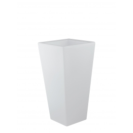 VASO DA GIARDINO LED GECO BIANCO 4W 240LM RGBW IP6