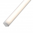 SOTTO PENSILE ANGOLARE LED UNIX SILVER 11,52W 800L