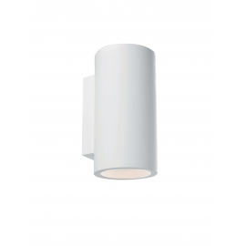 APPLIQUE BANJIE BIANCO 2XGU10 12X24X14CM