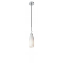 SOSPENSIONE SWING BIANCO 1XE14 15CM