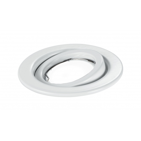 INCASSO LED MATRIX ORIENTABILE BIANCO 1XGU10 6W 40