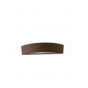 APPLIQUE TUCSON BRONZO 2XE14 IP44 36X9,6X7,5CM