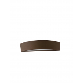 APPLIQUE TUCSON BRONZO 2XE14 IP44 36X9,6X7,5CM