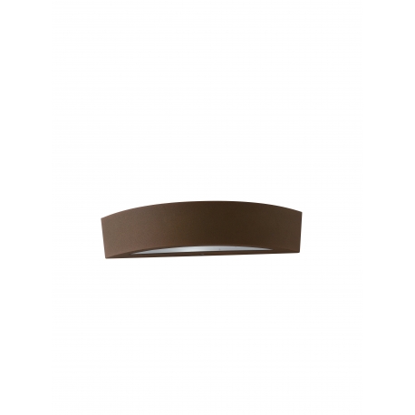 APPLIQUE TUCSON BRONZO 2XE14 IP44 36X9,6X7,5CM